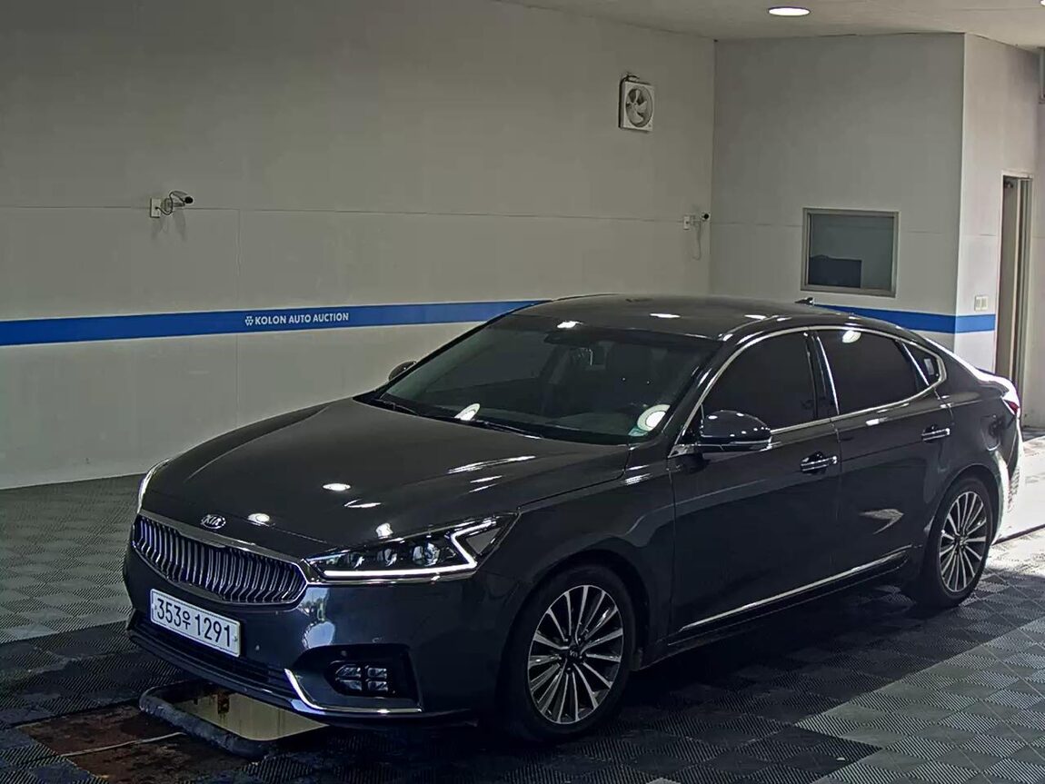 KIA ALL NEW K7 2.4 GDi LIMITED 2017 - zdjęcie 2
