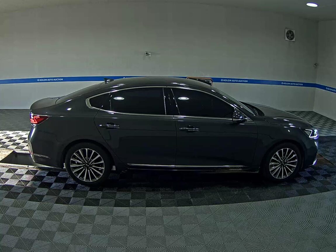 KIA ALL NEW K7 2.4 GDi LIMITED 2017 - zdjęcie 4