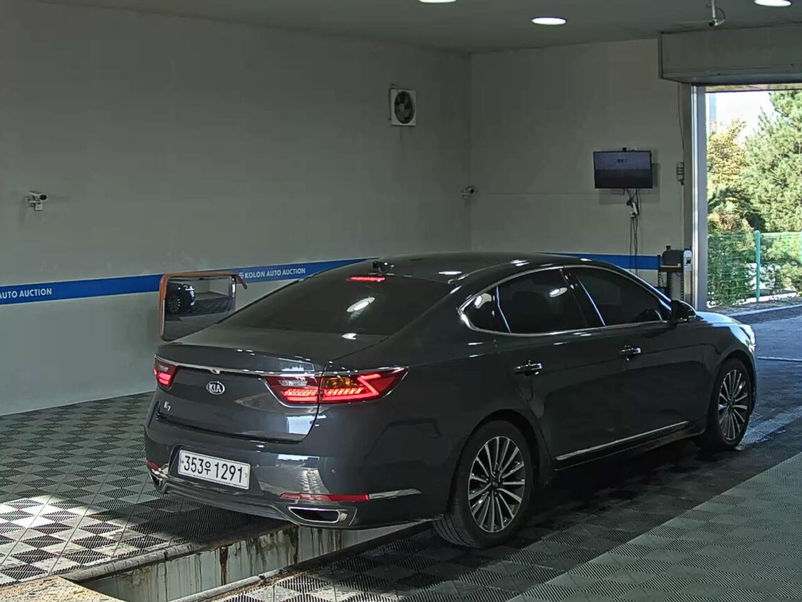 KIA ALL NEW K7 2.4 GDi LIMITED 2017 - zdjęcie 5