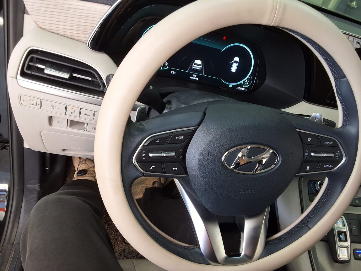 HYUNDAI PALISADE 2.2 DIESEL AWD PRESTIGE 2021 - zdjęcie 23