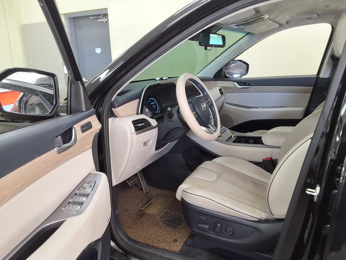 HYUNDAI PALISADE 2.2 DIESEL AWD PRESTIGE 2021 - zdjęcie 11
