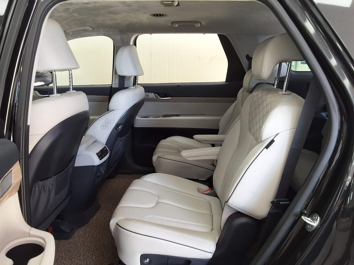 HYUNDAI PALISADE 2.2 DIESEL AWD PRESTIGE 2021 - zdjęcie 13
