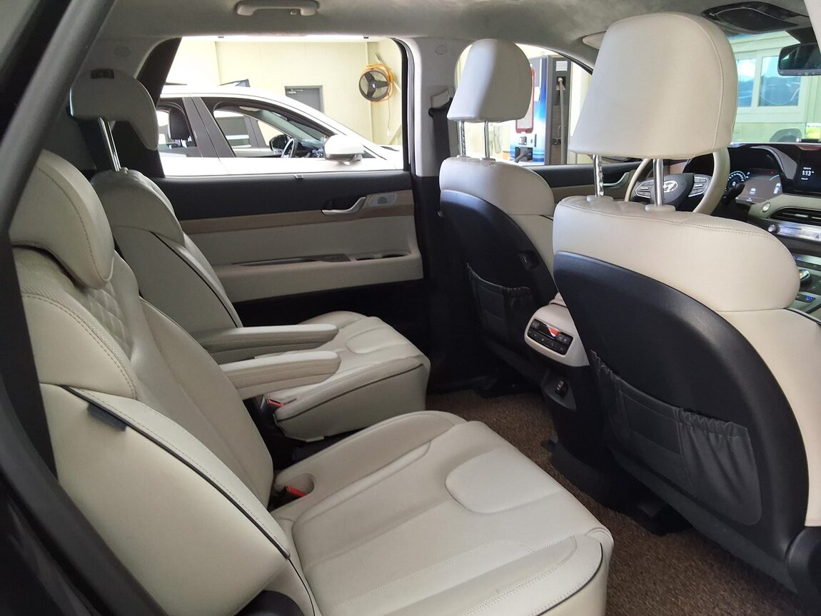 HYUNDAI PALISADE 2.2 DIESEL AWD PRESTIGE 2021 - zdjęcie 14