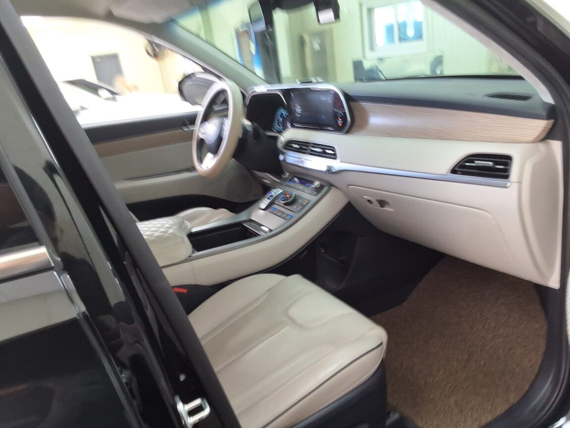 HYUNDAI PALISADE 2.2 DIESEL AWD PRESTIGE 2021 - zdjęcie 15