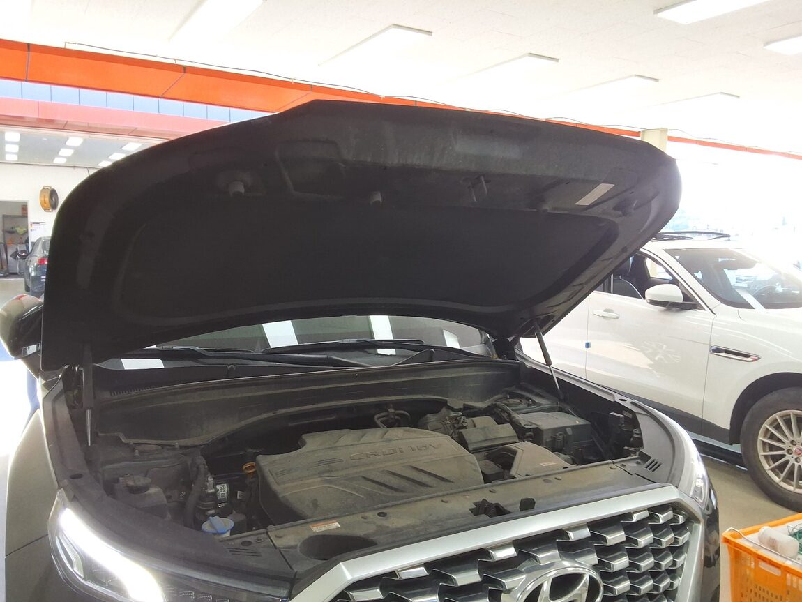 HYUNDAI PALISADE 2.2 DIESEL AWD PRESTIGE 2021 - zdjęcie 18