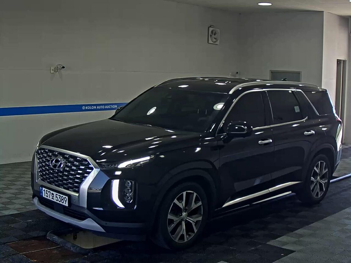HYUNDAI PALISADE 2.2 DIESEL AWD PRESTIGE 2021 - zdjęcie 2