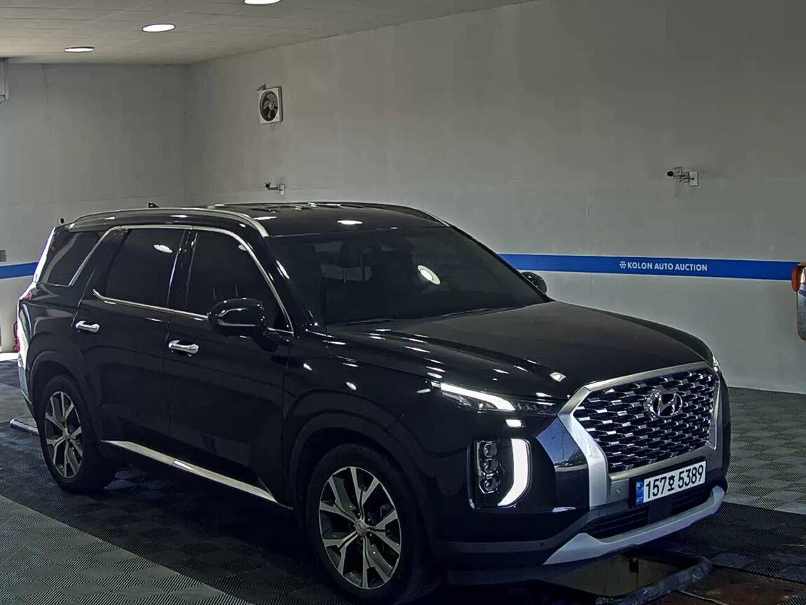 HYUNDAI PALISADE 2.2 DIESEL AWD PRESTIGE 2021 - zdjęcie 3