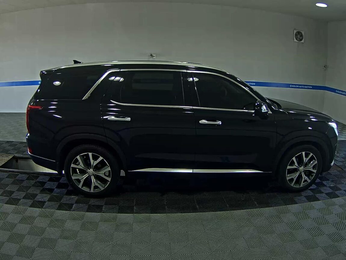 HYUNDAI PALISADE 2.2 DIESEL AWD PRESTIGE 2021 - zdjęcie 4