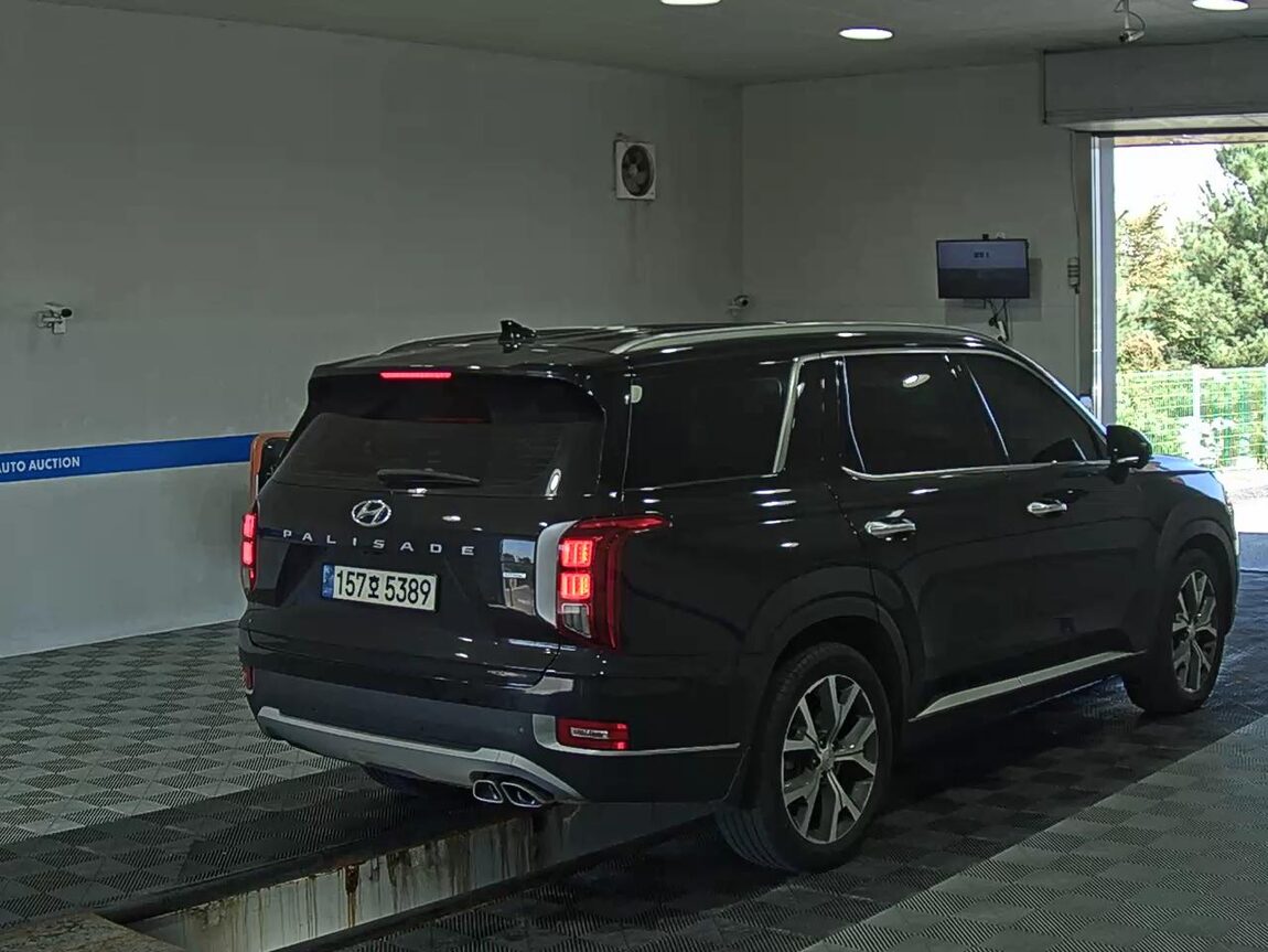 HYUNDAI PALISADE 2.2 DIESEL AWD PRESTIGE 2021 - zdjęcie 5