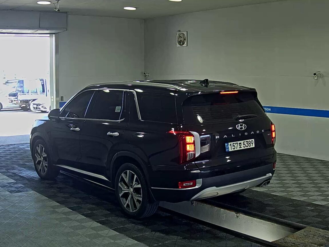 HYUNDAI PALISADE 2.2 DIESEL AWD PRESTIGE 2021 - zdjęcie 6