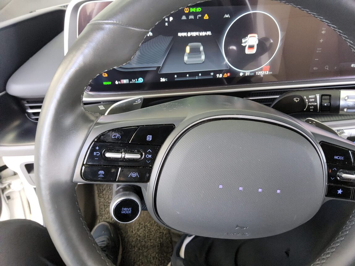 HYUNDAI IONIQ 6 LONG RANGE 2WD EXCLUSIVE PLUS 2023 - zdjęcie 17