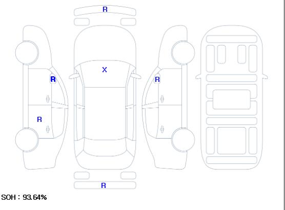 HYUNDAI IONIQ 6 LONG RANGE 2WD EXCLUSIVE PLUS 2023 - zdjęcie 25