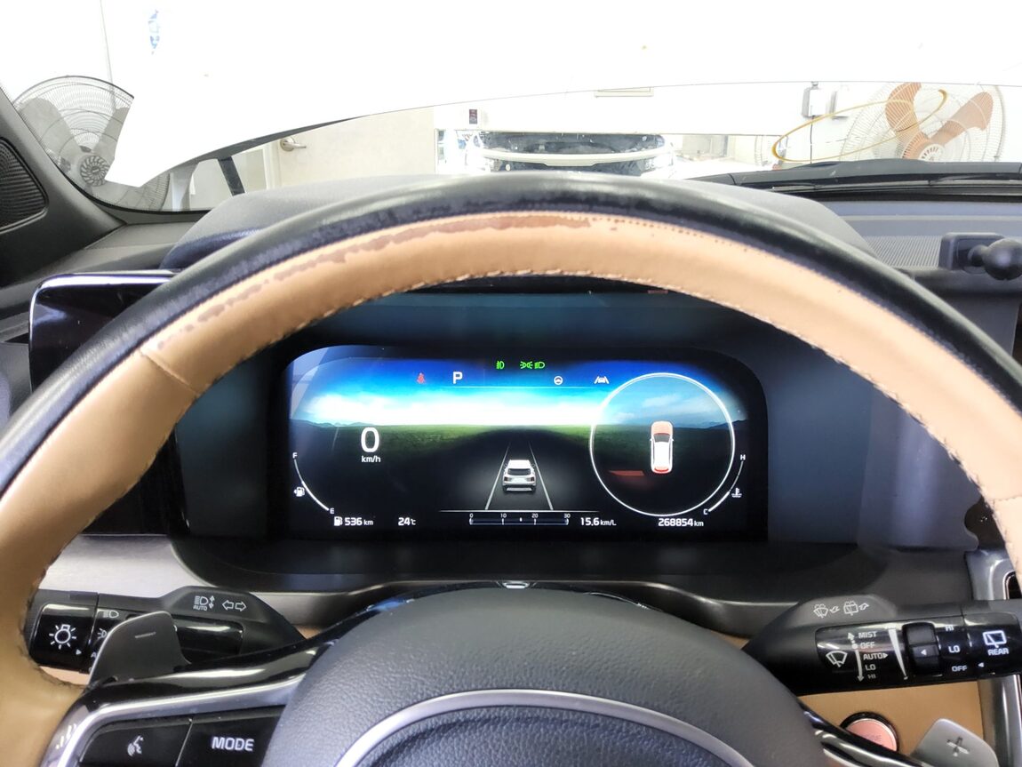 KIA NEW SORENTO (MQ4) 2.2 DIESEL 4WD NOBLESSE 2023 - zdjęcie 9