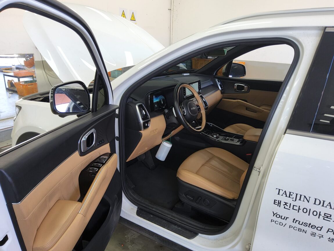 KIA NEW SORENTO (MQ4) 2.2 DIESEL 4WD NOBLESSE 2023 - zdjęcie 10