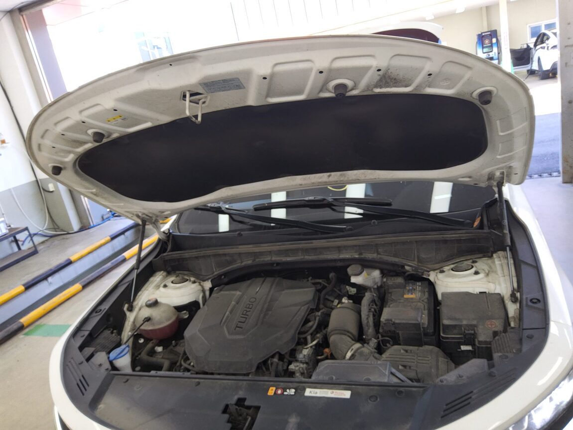 KIA NEW SORENTO (MQ4) 2.2 DIESEL 4WD NOBLESSE 2023 - zdjęcie 20