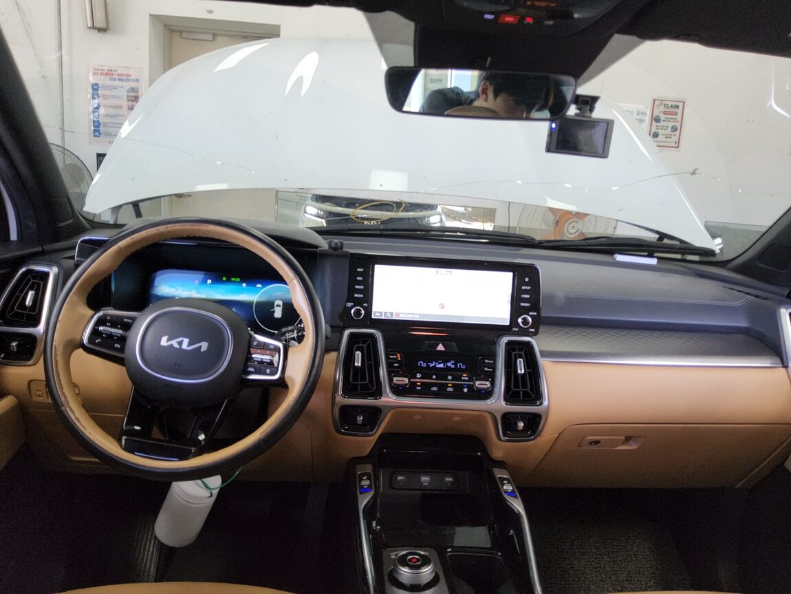 KIA NEW SORENTO (MQ4) 2.2 DIESEL 4WD NOBLESSE 2023 - zdjęcie 11