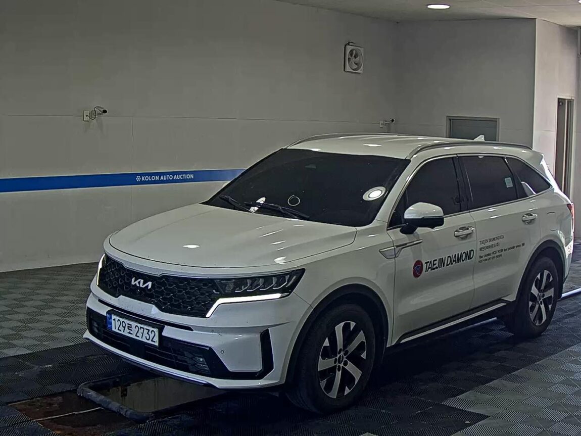 KIA NEW SORENTO (MQ4) 2.2 DIESEL 4WD NOBLESSE 2023 - zdjęcie 2