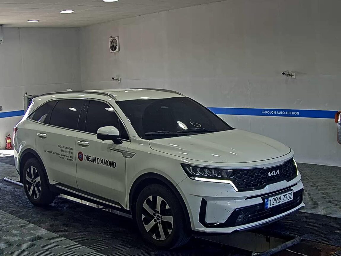 KIA NEW SORENTO (MQ4) 2.2 DIESEL 4WD NOBLESSE 2023 - zdjęcie 3