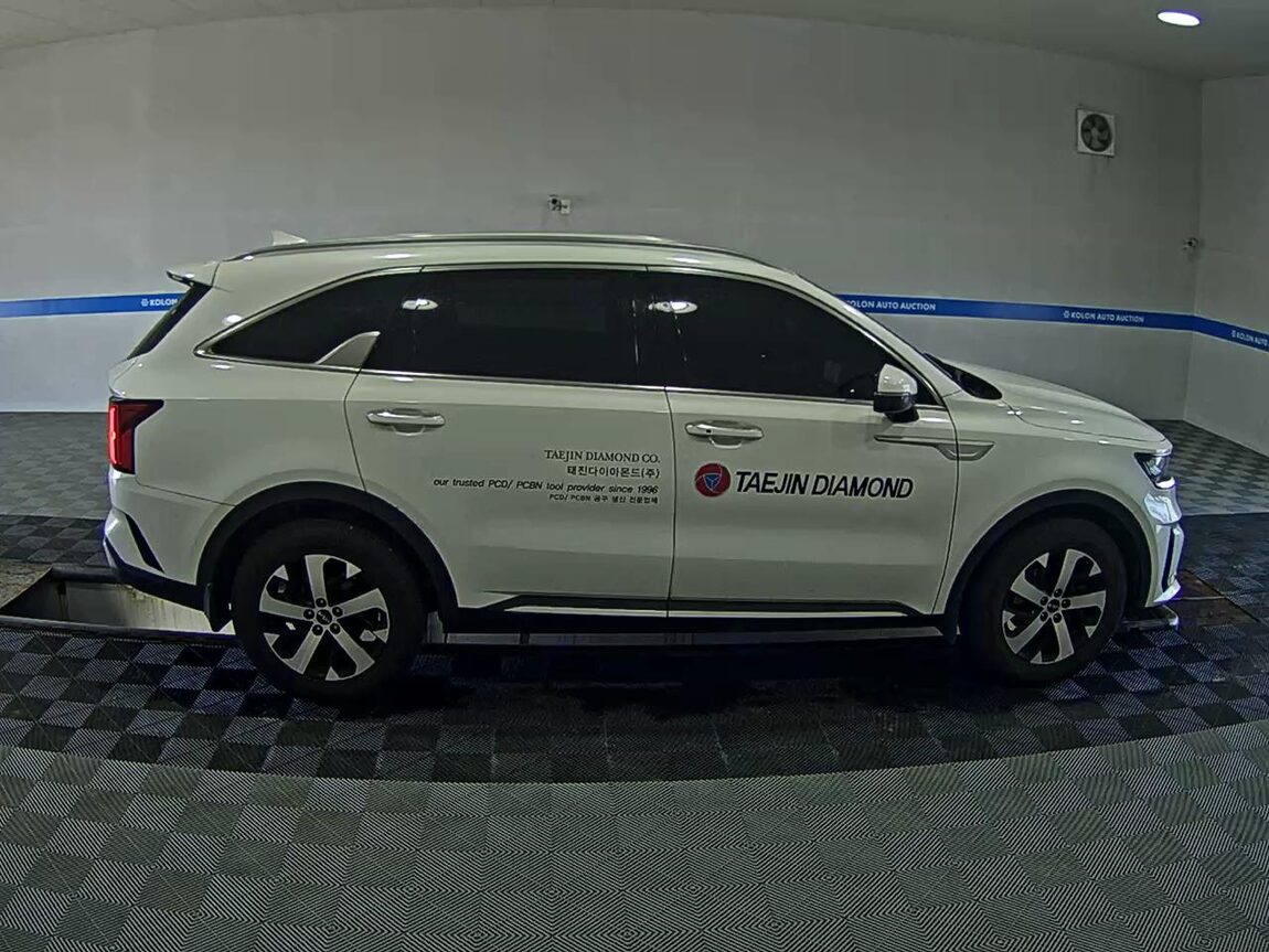 KIA NEW SORENTO (MQ4) 2.2 DIESEL 4WD NOBLESSE 2023 - zdjęcie 4