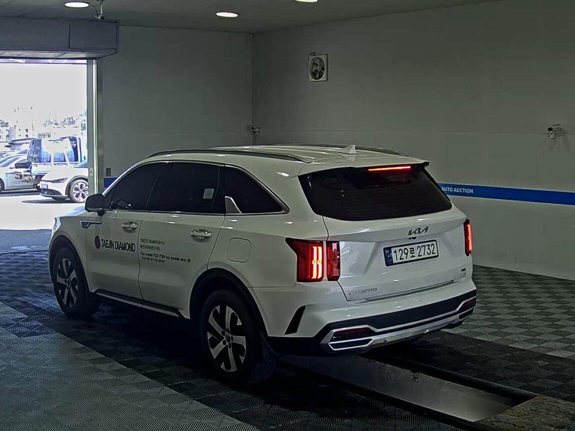 KIA NEW SORENTO (MQ4) 2.2 DIESEL 4WD NOBLESSE 2023 - zdjęcie 6