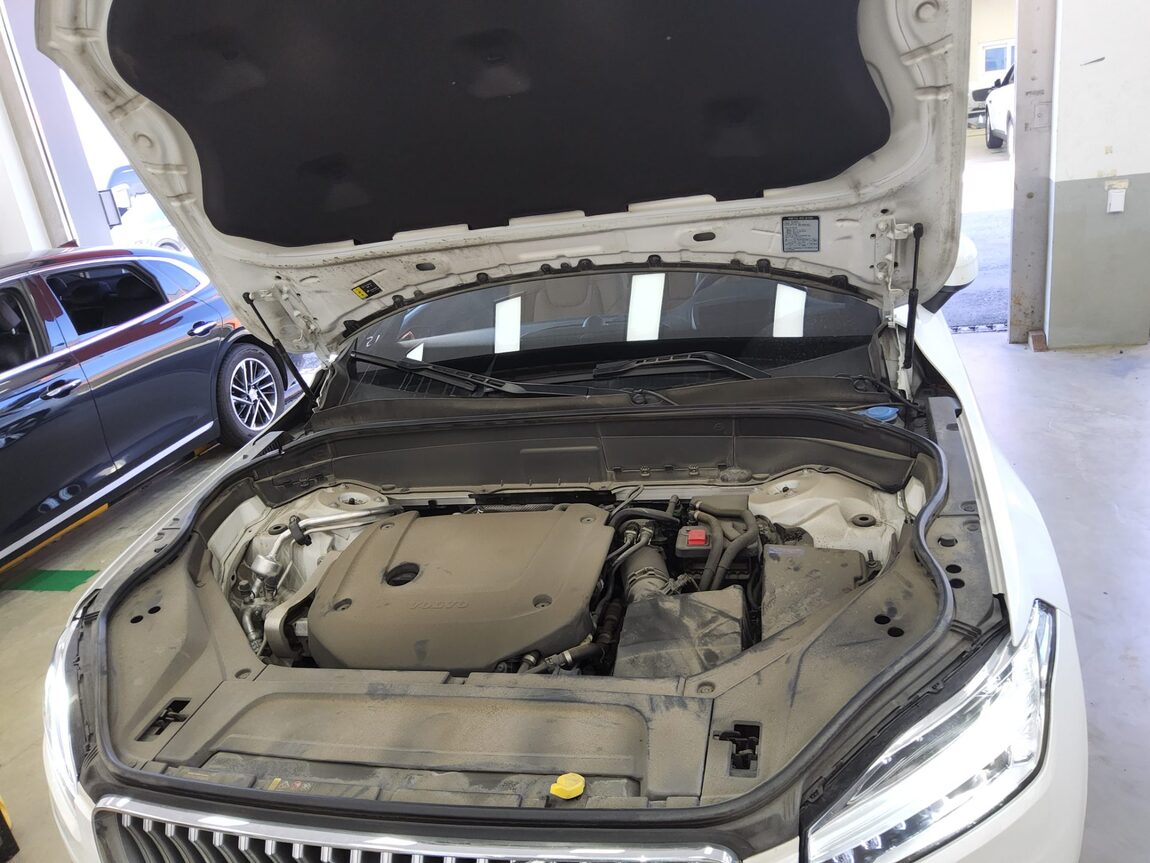 VOLVO XC90 (2ND GEN) B6 AWD INSCRIPTION 2022 - zdjęcie 23