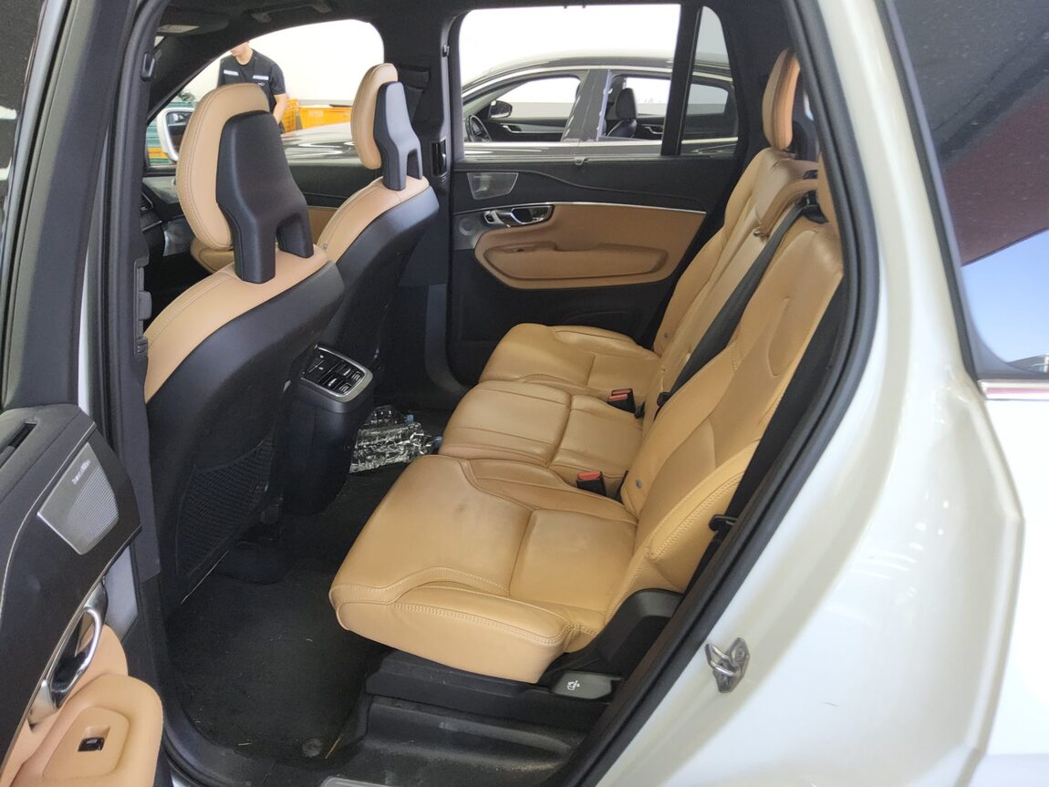 VOLVO XC90 (2ND GEN) B6 AWD INSCRIPTION 2022 - zdjęcie 12