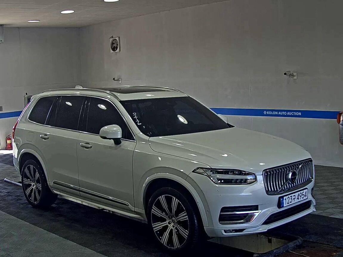 VOLVO XC90 (2ND GEN) B6 AWD INSCRIPTION 2022 - zdjęcie 3