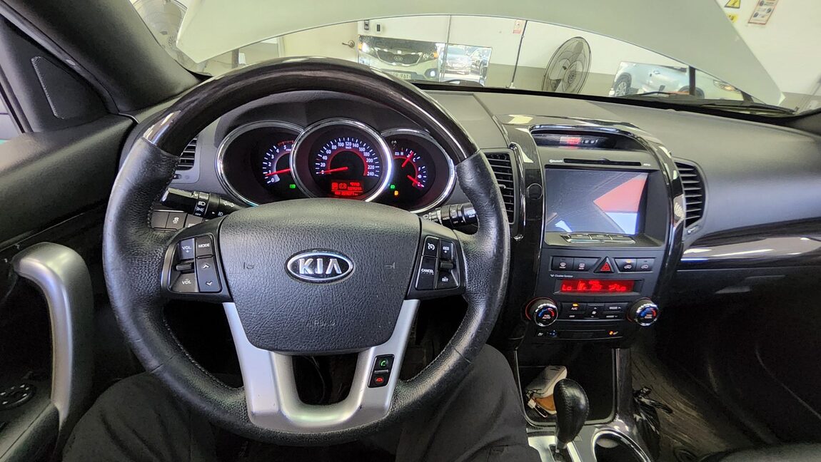 KIA SORENTO R DIESEL 2.0 2WD TLX PREMIUM 2012 - zdjęcie 18