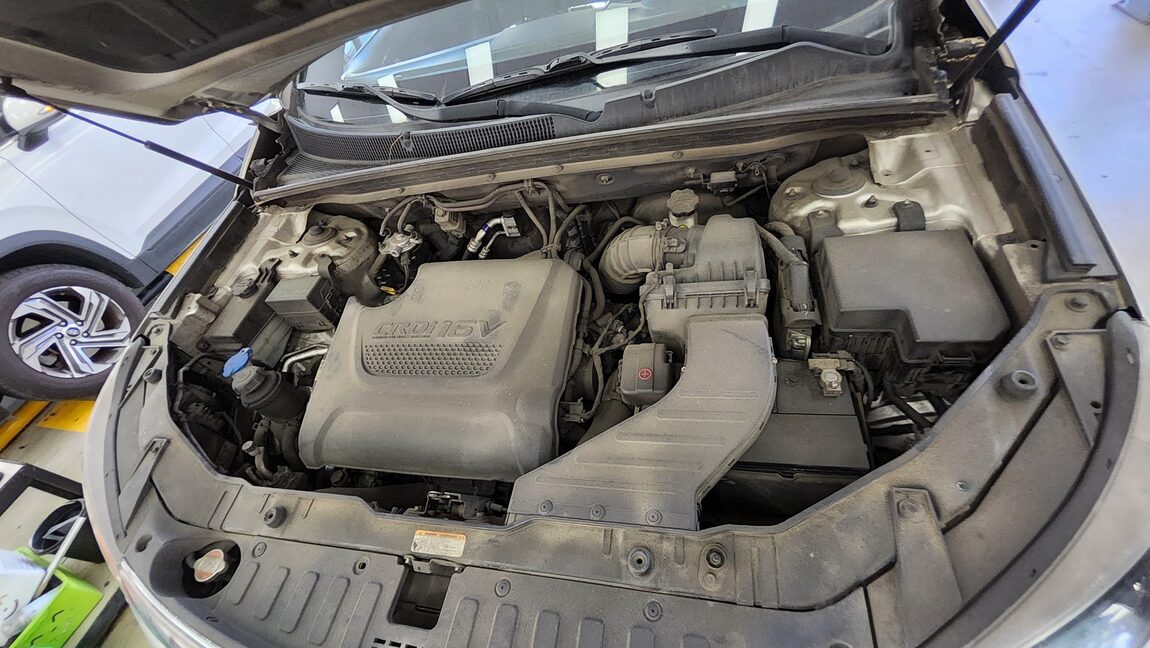KIA SORENTO R DIESEL 2.0 2WD TLX PREMIUM 2012 - zdjęcie 20