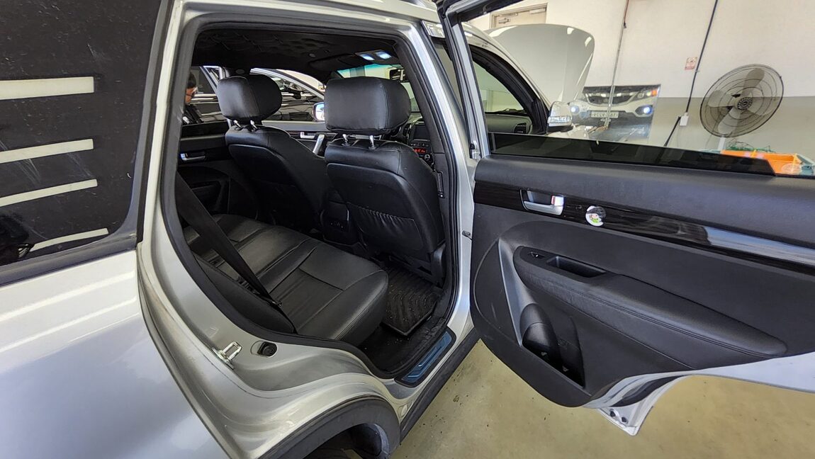 KIA SORENTO R DIESEL 2.0 2WD TLX PREMIUM 2012 - zdjęcie 13