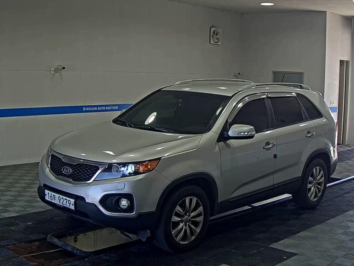 KIA SORENTO R DIESEL 2.0 2WD TLX PREMIUM 2012 - zdjęcie 2