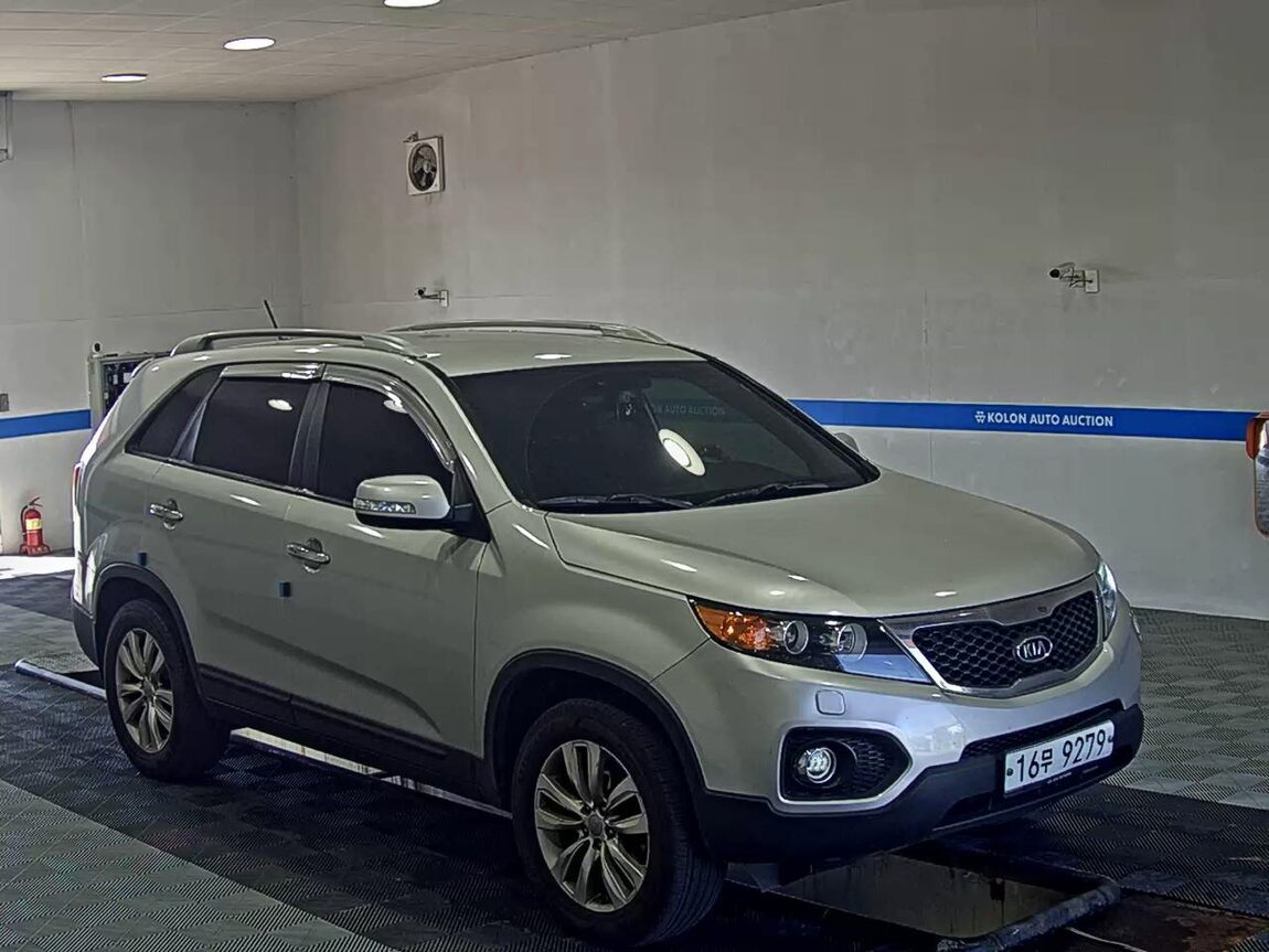 KIA SORENTO R DIESEL 2.0 2WD TLX PREMIUM 2012 - zdjęcie 3