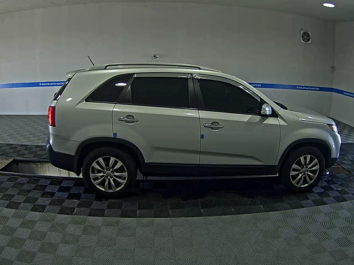 KIA SORENTO R DIESEL 2.0 2WD TLX PREMIUM 2012 - zdjęcie 4