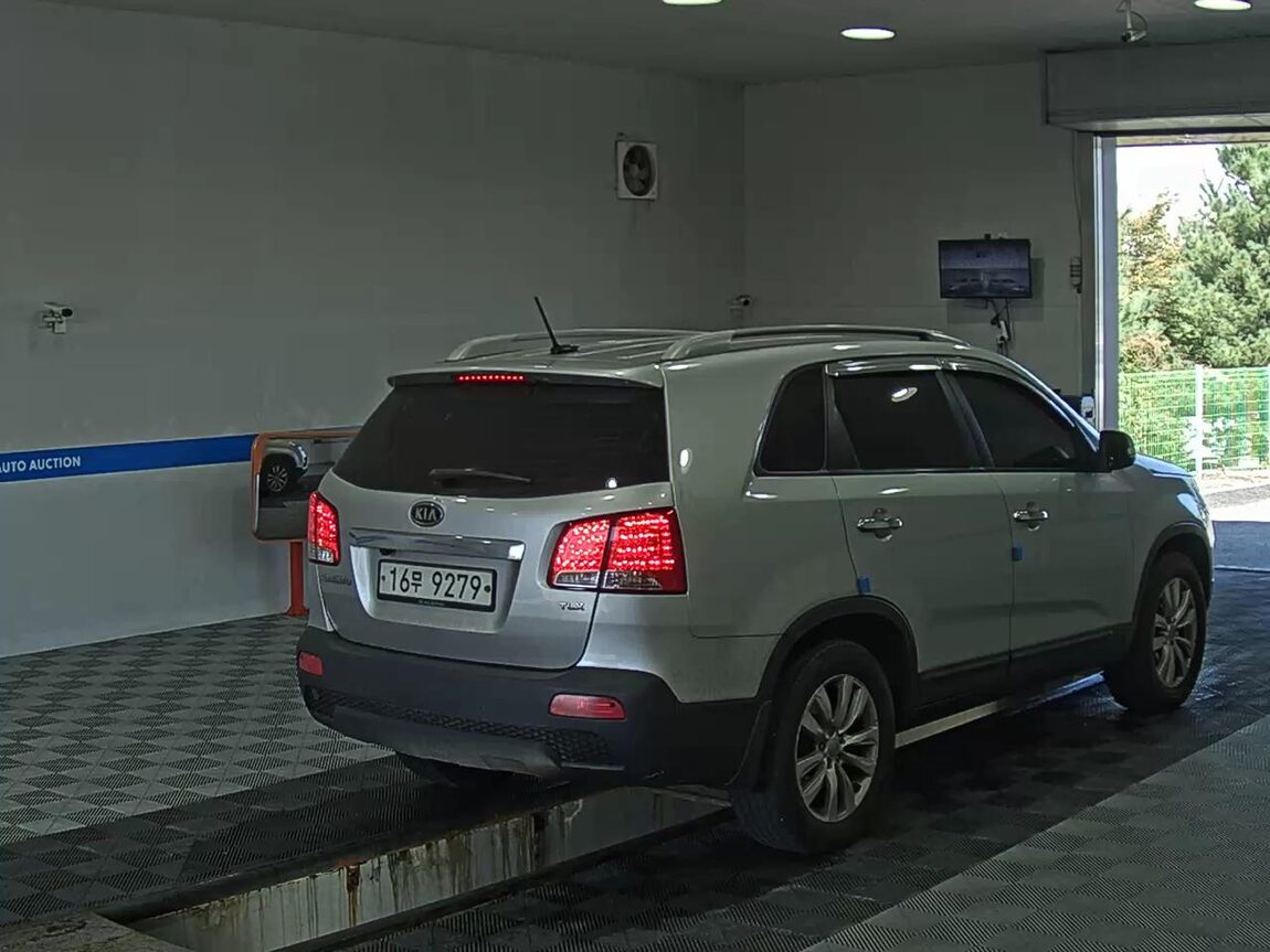 KIA SORENTO R DIESEL 2.0 2WD TLX PREMIUM 2012 - zdjęcie 5
