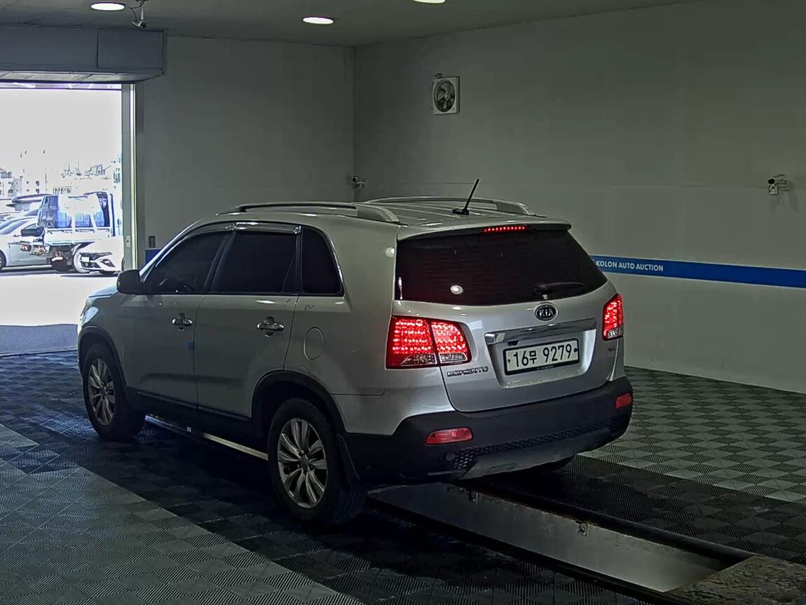 KIA SORENTO R DIESEL 2.0 2WD TLX PREMIUM 2012 - zdjęcie 6