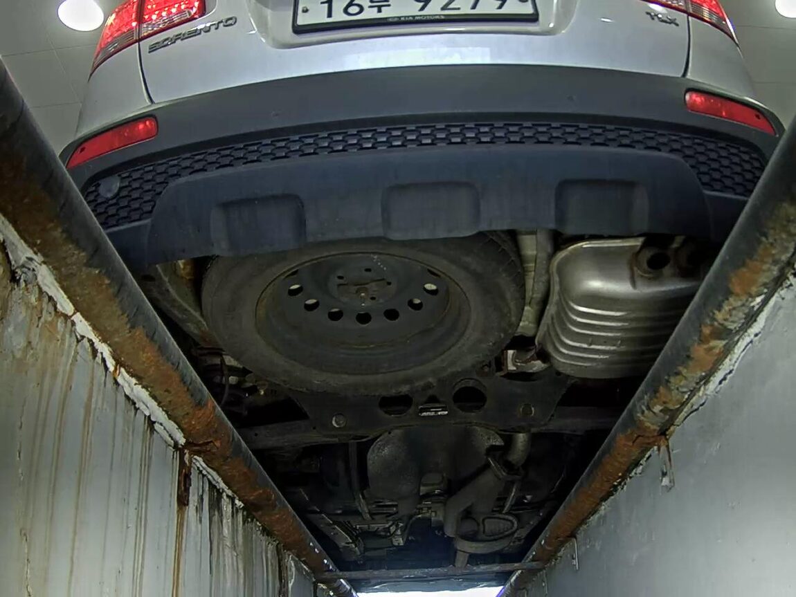 KIA SORENTO R DIESEL 2.0 2WD TLX PREMIUM 2012 - zdjęcie 8