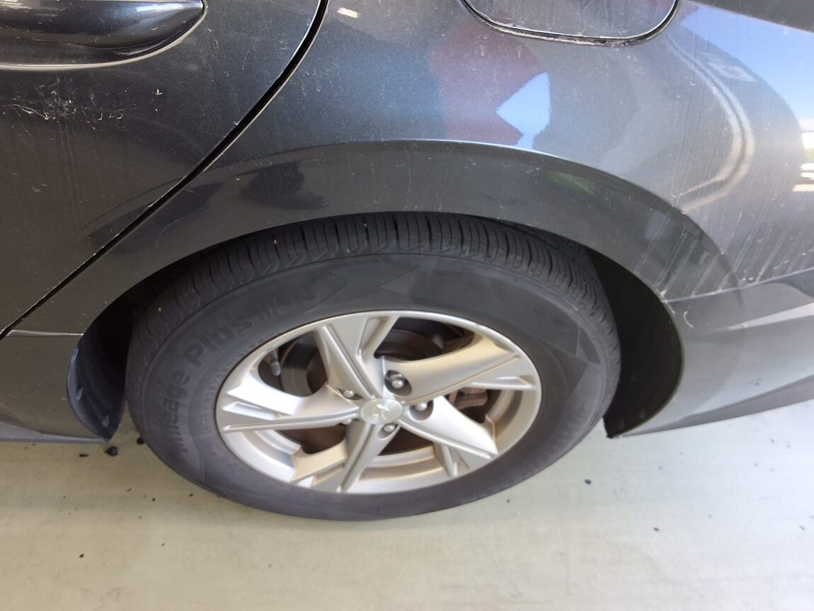 HYUNDAI SONATA (DN8) L2.0 RENTAL CAR SMART 2022 - zdjęcie 23