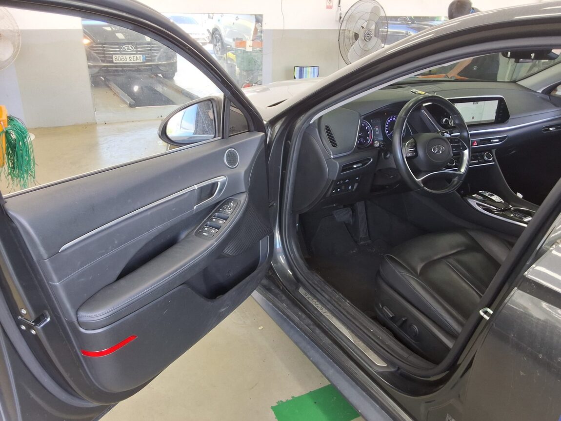 HYUNDAI SONATA (DN8) L2.0 RENTAL CAR SMART 2022 - zdjęcie 10