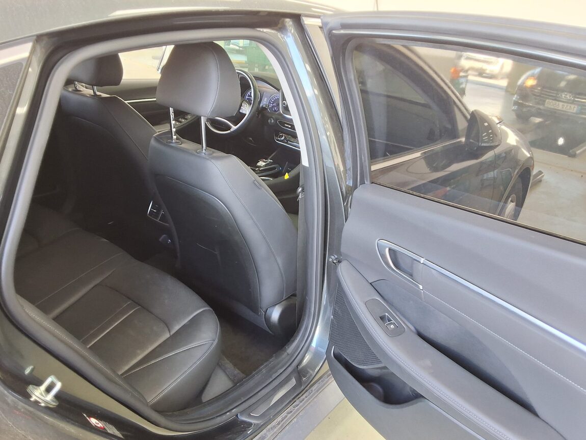 HYUNDAI SONATA (DN8) L2.0 RENTAL CAR SMART 2022 - zdjęcie 13