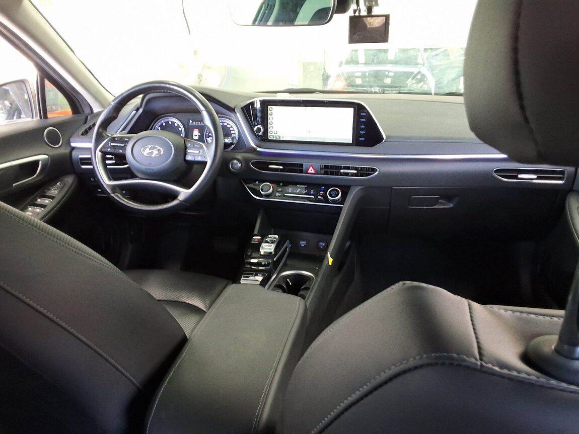 HYUNDAI SONATA (DN8) L2.0 RENTAL CAR SMART 2022 - zdjęcie 11