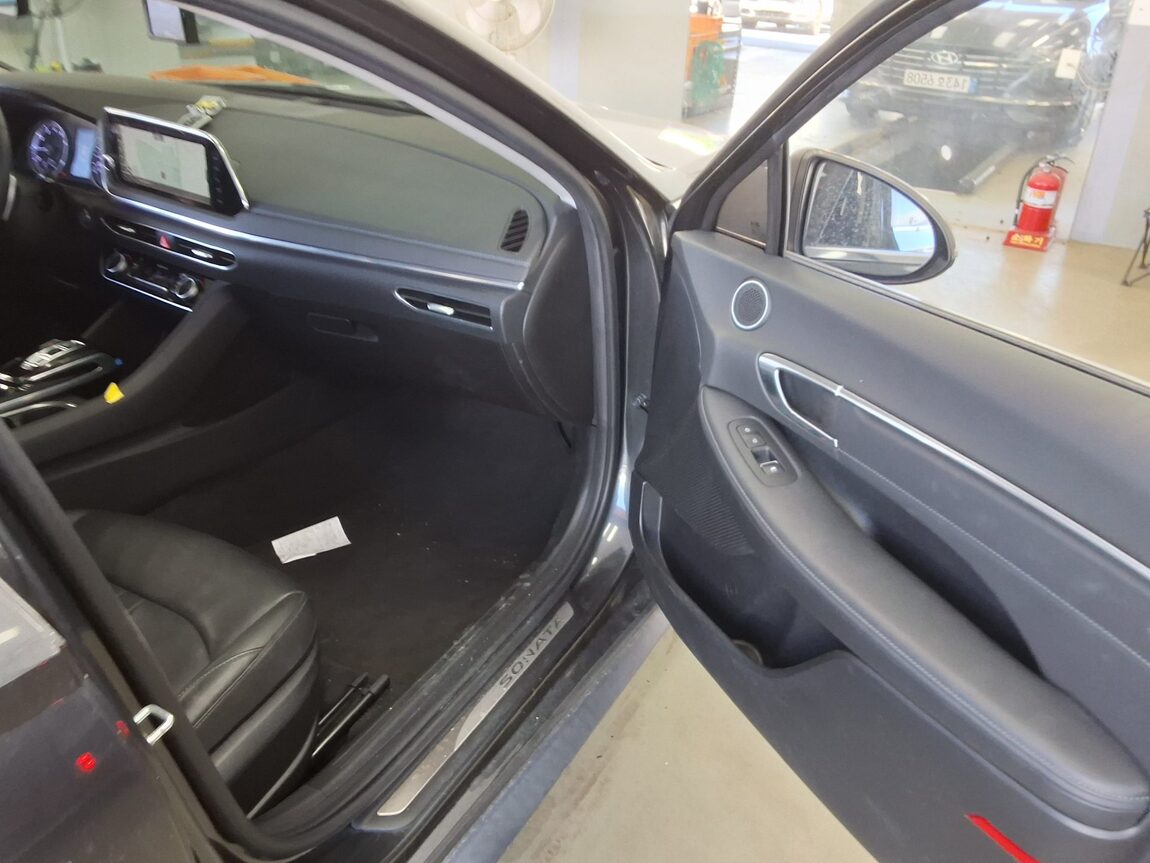 HYUNDAI SONATA (DN8) L2.0 RENTAL CAR SMART 2022 - zdjęcie 14