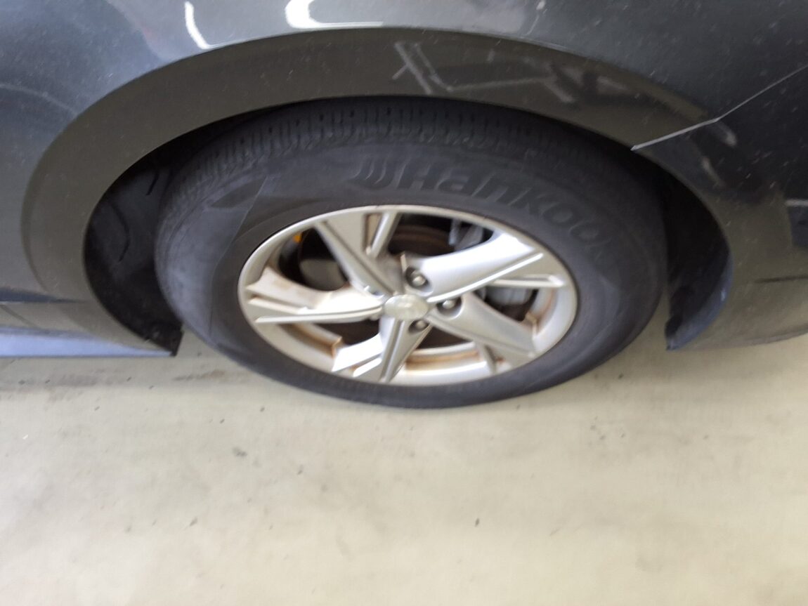 HYUNDAI SONATA (DN8) L2.0 RENTAL CAR SMART 2022 - zdjęcie 24