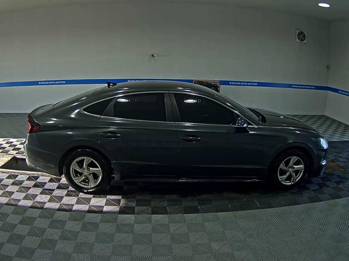 HYUNDAI SONATA (DN8) L2.0 RENTAL CAR SMART 2022 - zdjęcie 4