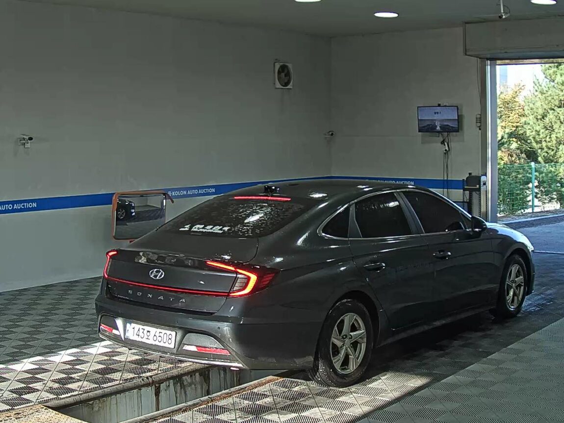 HYUNDAI SONATA (DN8) L2.0 RENTAL CAR SMART 2022 - zdjęcie 5