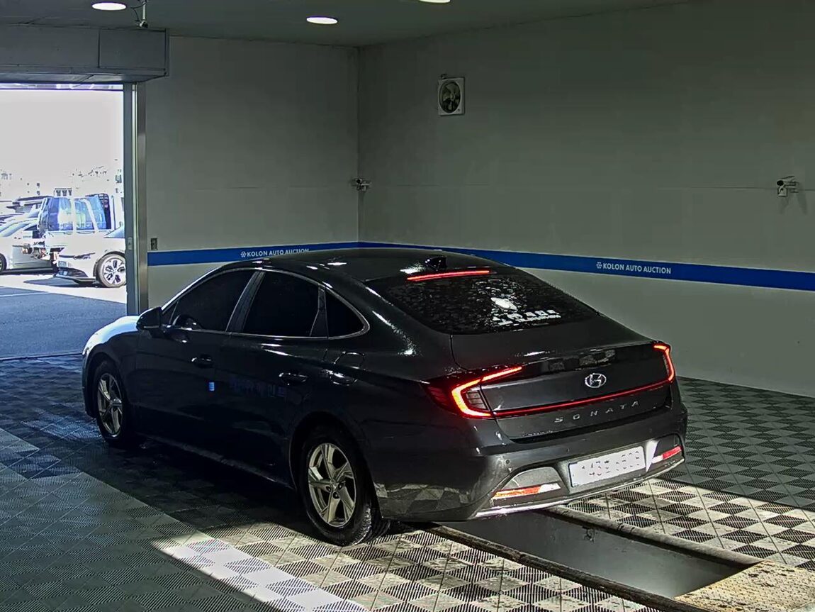 HYUNDAI SONATA (DN8) L2.0 RENTAL CAR SMART 2022 - zdjęcie 6