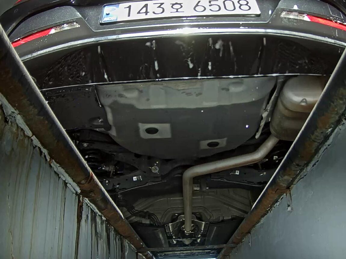 HYUNDAI SONATA (DN8) L2.0 RENTAL CAR SMART 2022 - zdjęcie 8