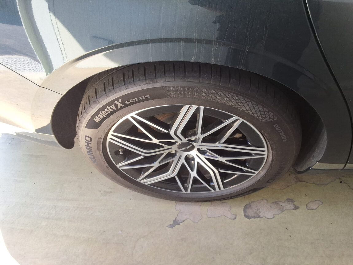 GENESIS NEW G90 3.5 TURBO AWD BASE MODEL 2023 - zdjęcie 22