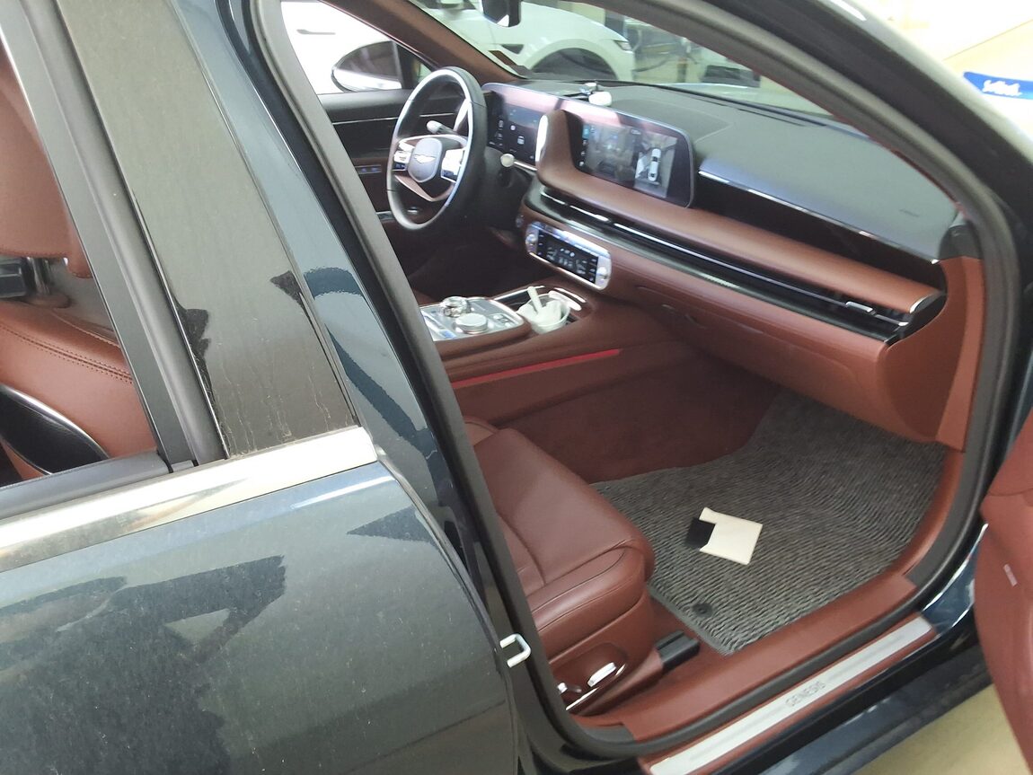 GENESIS NEW G90 3.5 TURBO AWD BASE MODEL 2023 - zdjęcie 15
