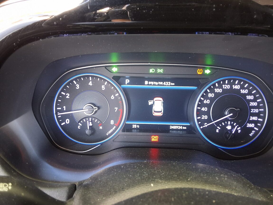 HYUNDAI PALISADE 3.8 GASOLINE PRESTIGE 2020 - zdjęcie 9