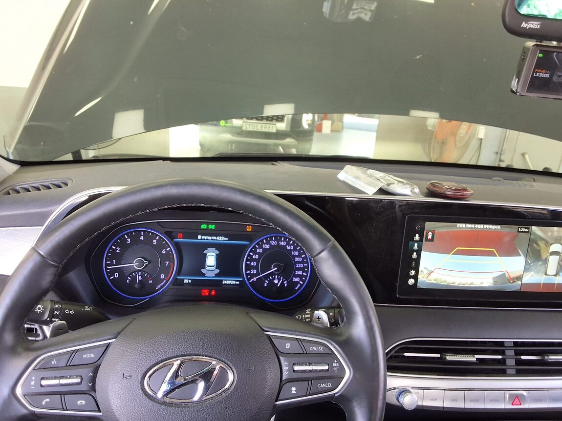 HYUNDAI PALISADE 3.8 GASOLINE PRESTIGE 2020 - zdjęcie 17